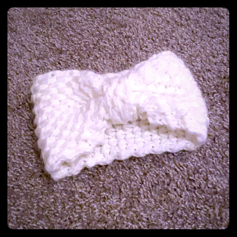 Knit Earwarmers